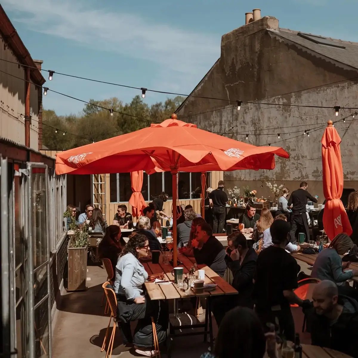 Roof Private Hire - The Mowbray