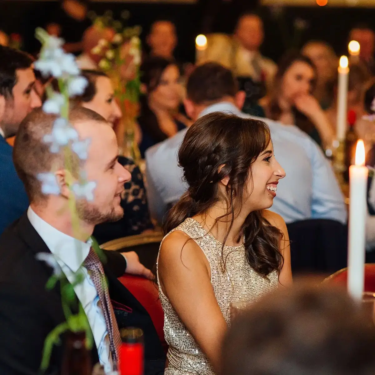 Urban Wedding Reception Venue Sheffield - The Mowbray