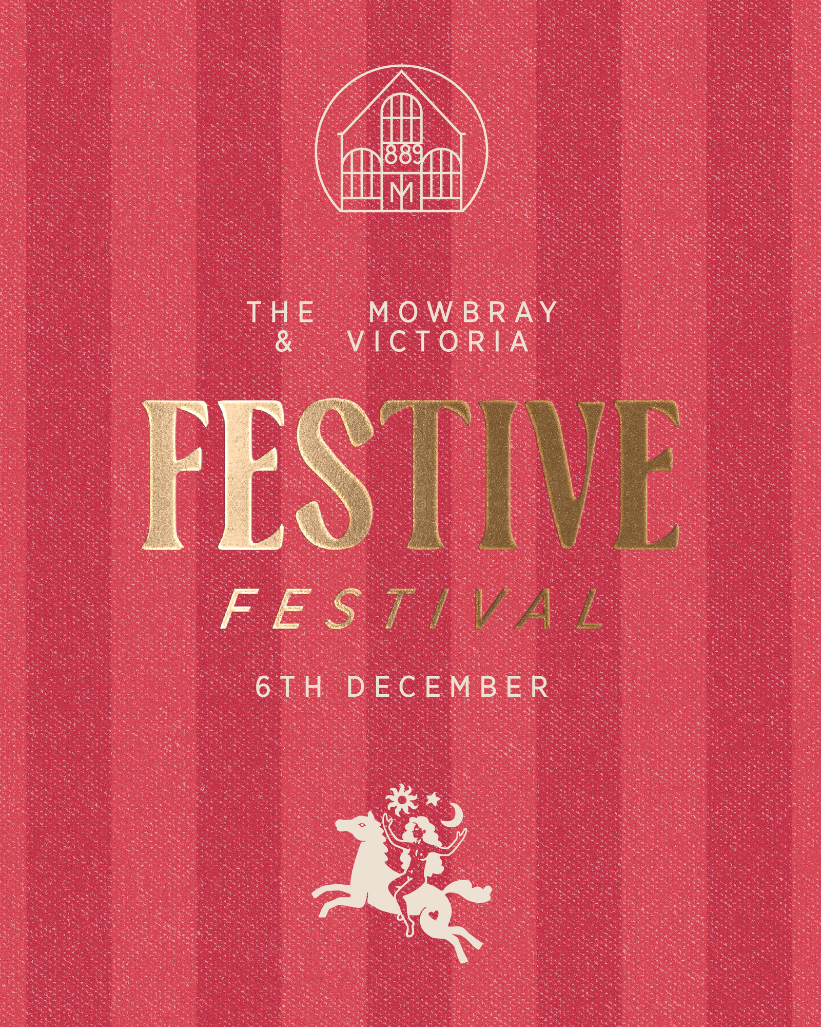 The Festive Festival 2026 image