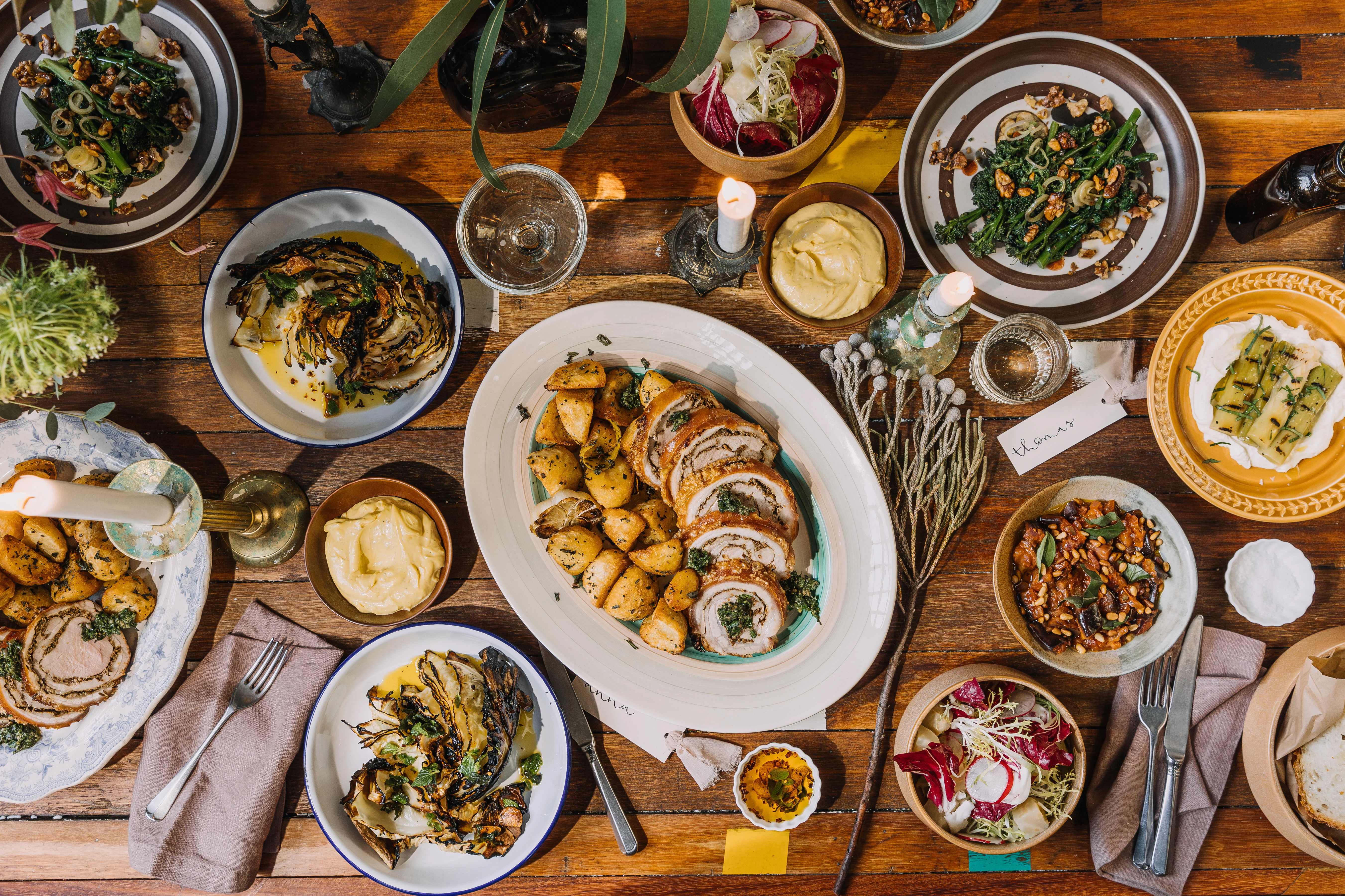 Private Dining Chefs Sheffield - The Mowbray