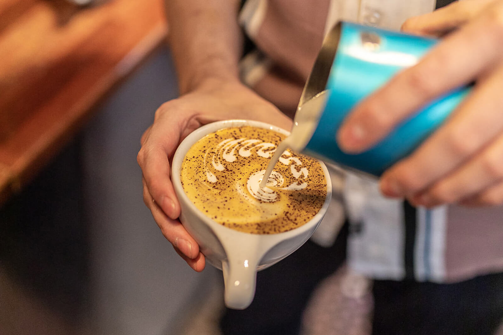 Mow's Coffee Shop - The Mowbray