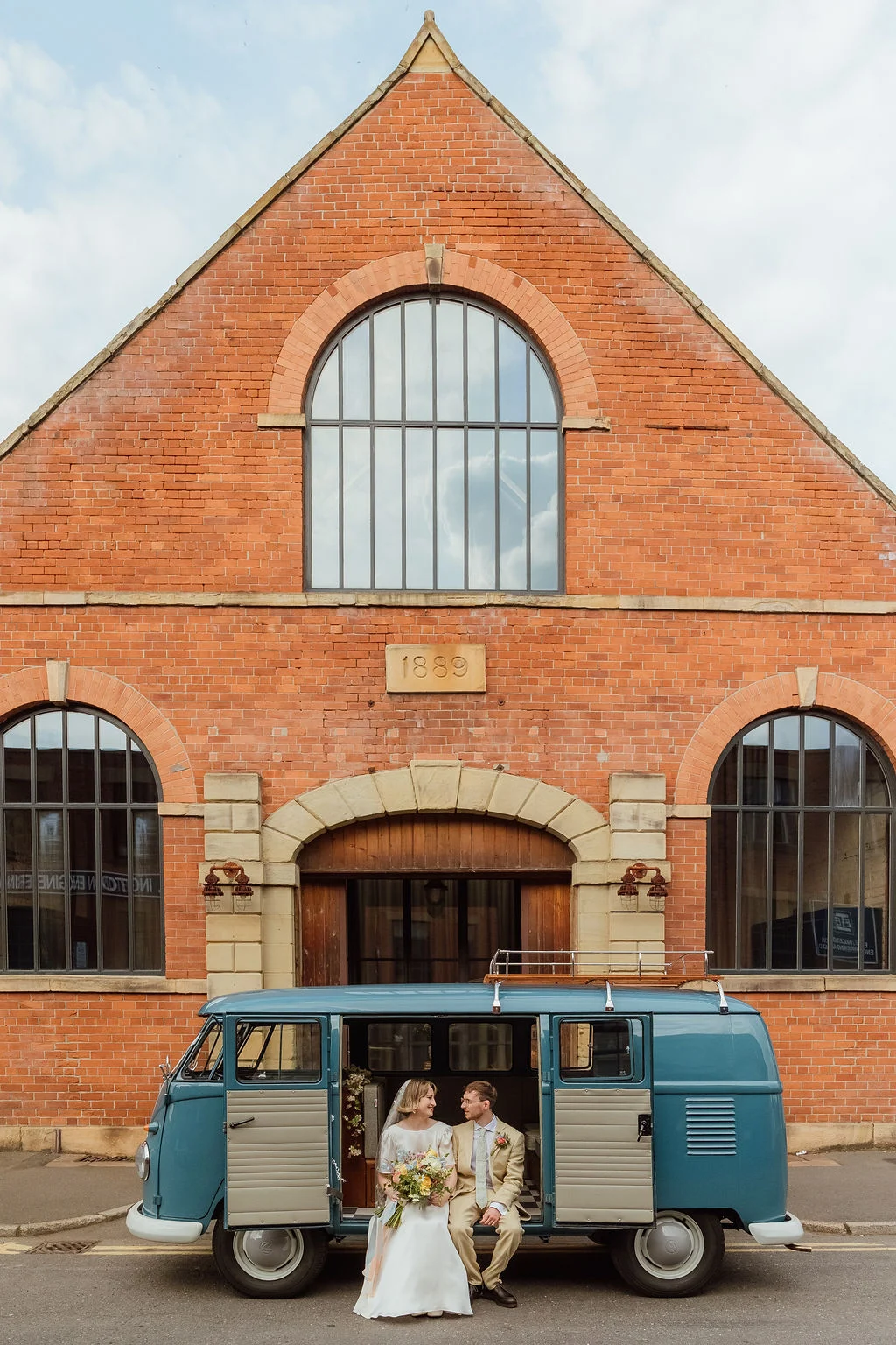 Urban Wedding Reception Venue Sheffield - The Mowbray
