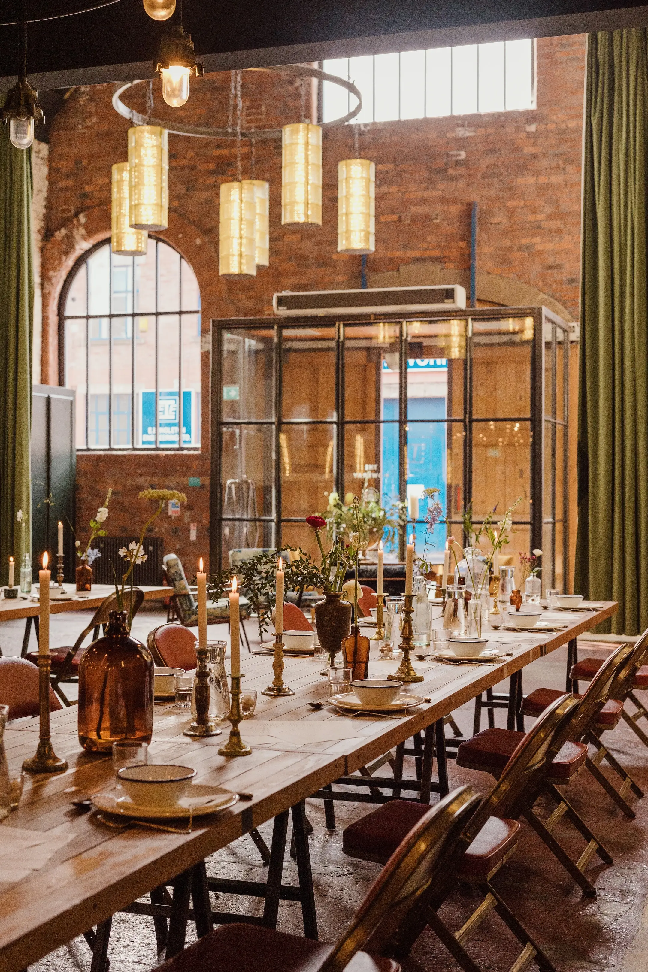 Private Dining Hire Sheffield - The Mowbray