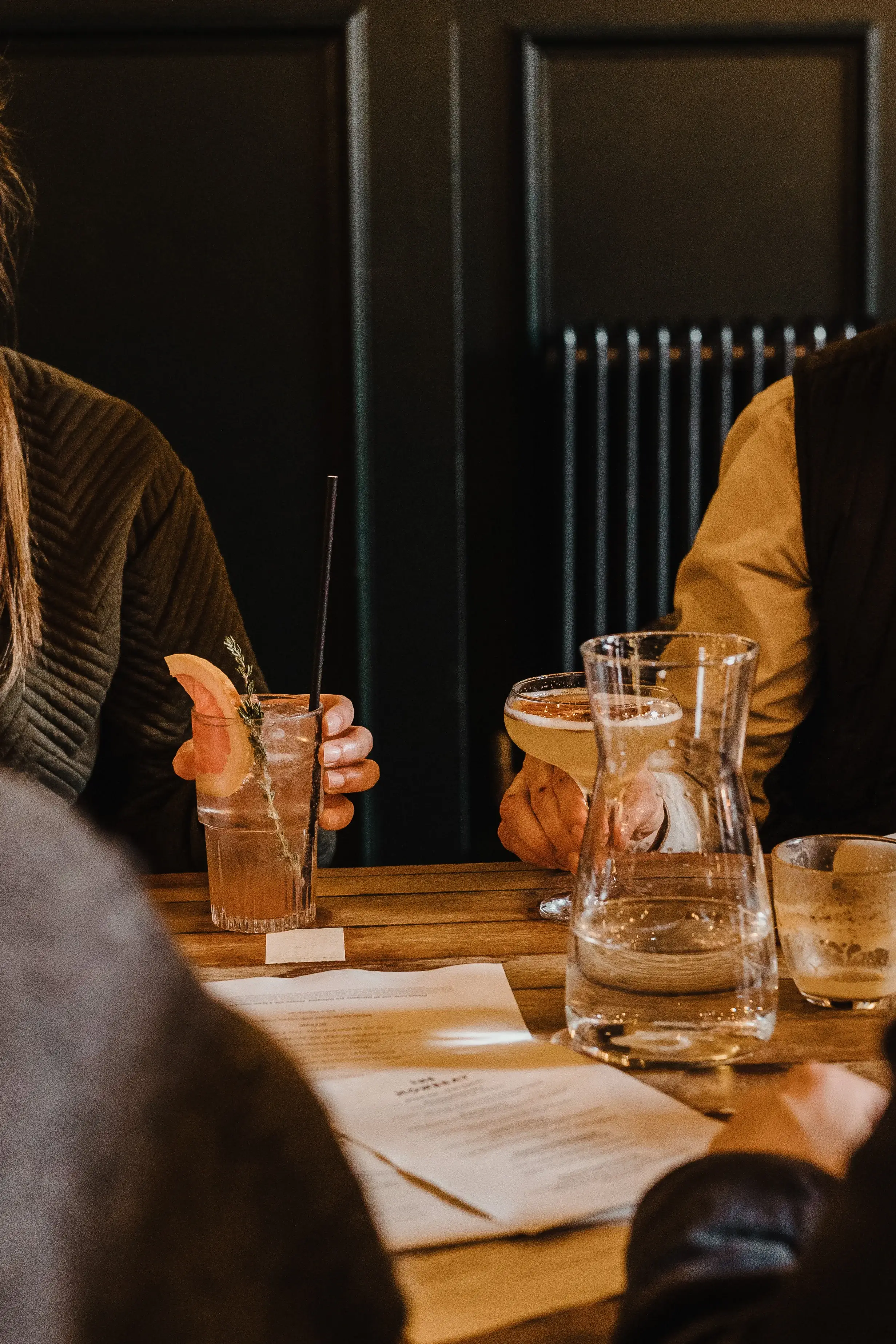 Business Dining Sheffield - The Mowbray