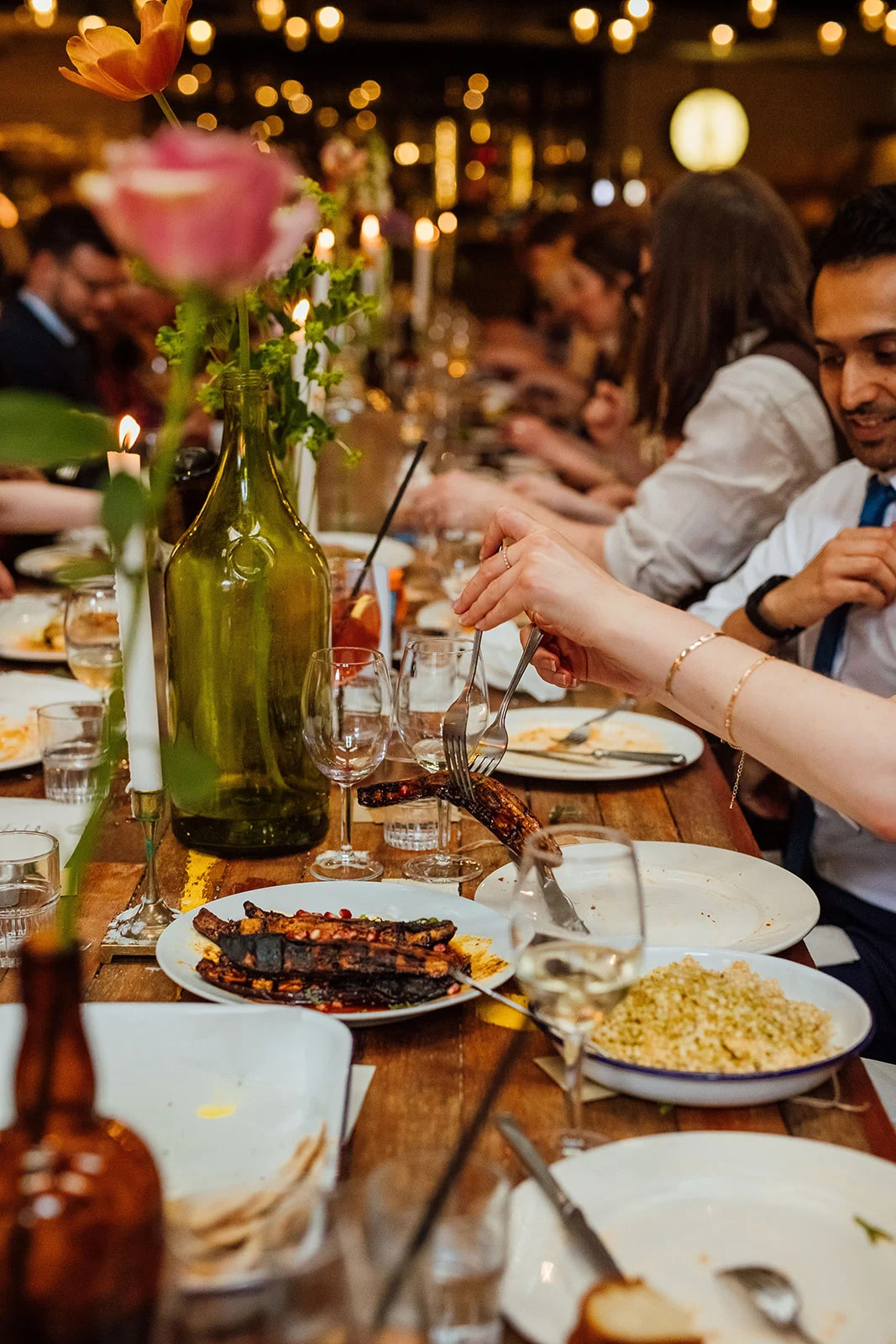 Private Dining Hire Sheffield - The Mowbray
