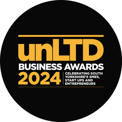 unLTD Sustainable Business of the Year logo