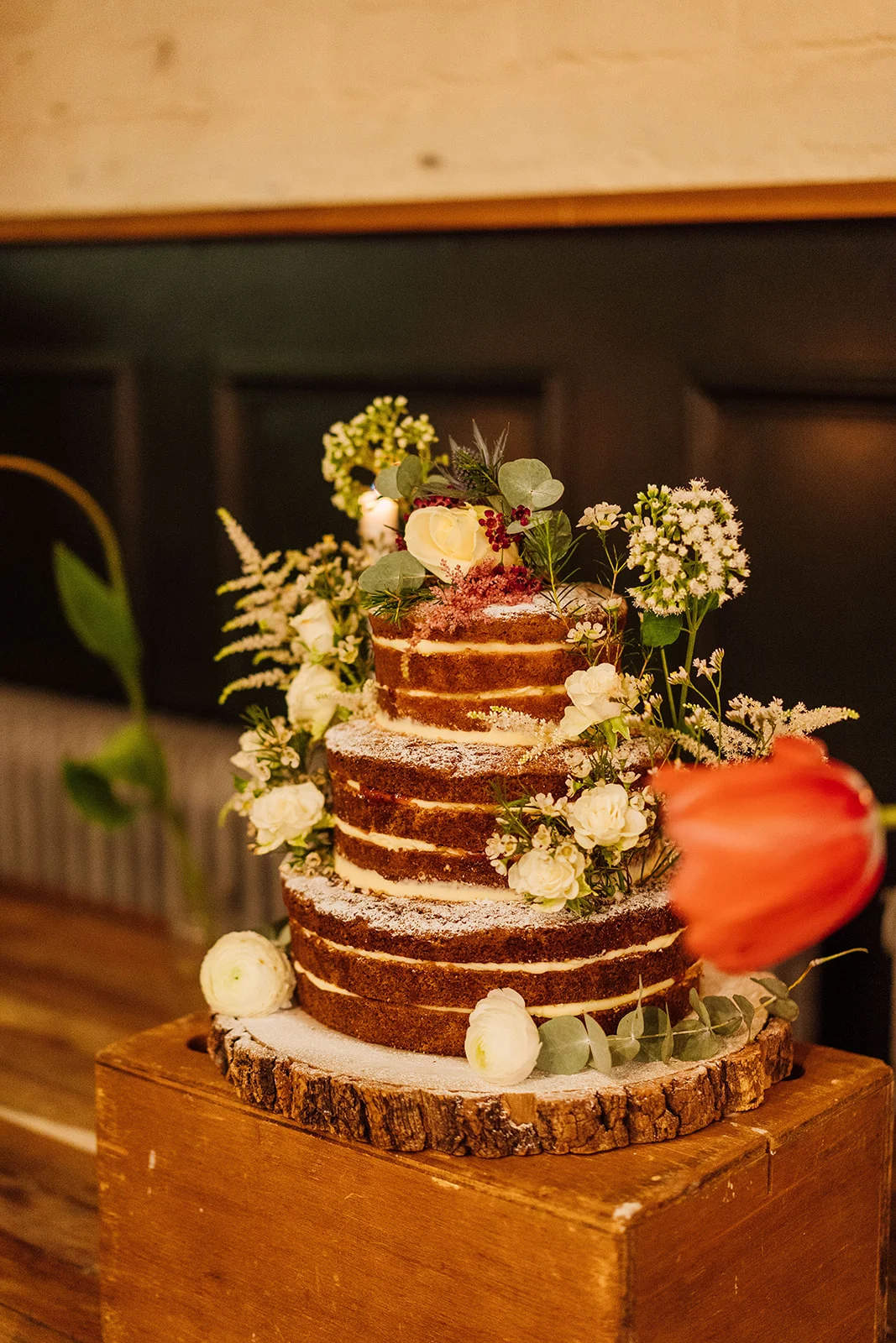 Wedding Cake Sheffield Venue