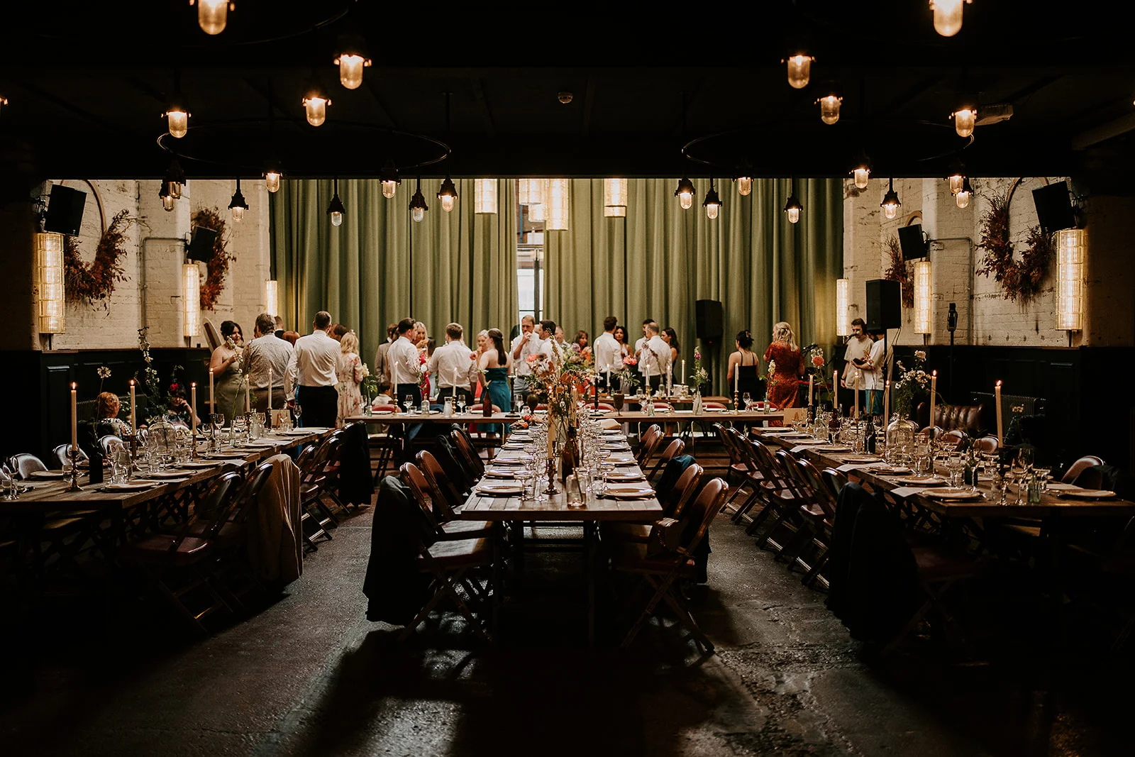 Unique Wedding Food and Drink Sheffield