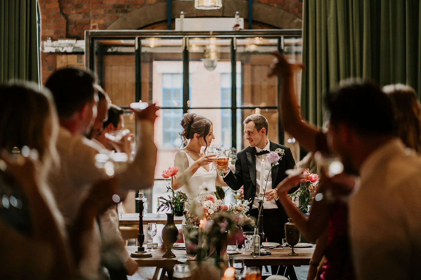 Wedding Venue Sheffield - The Mowbray