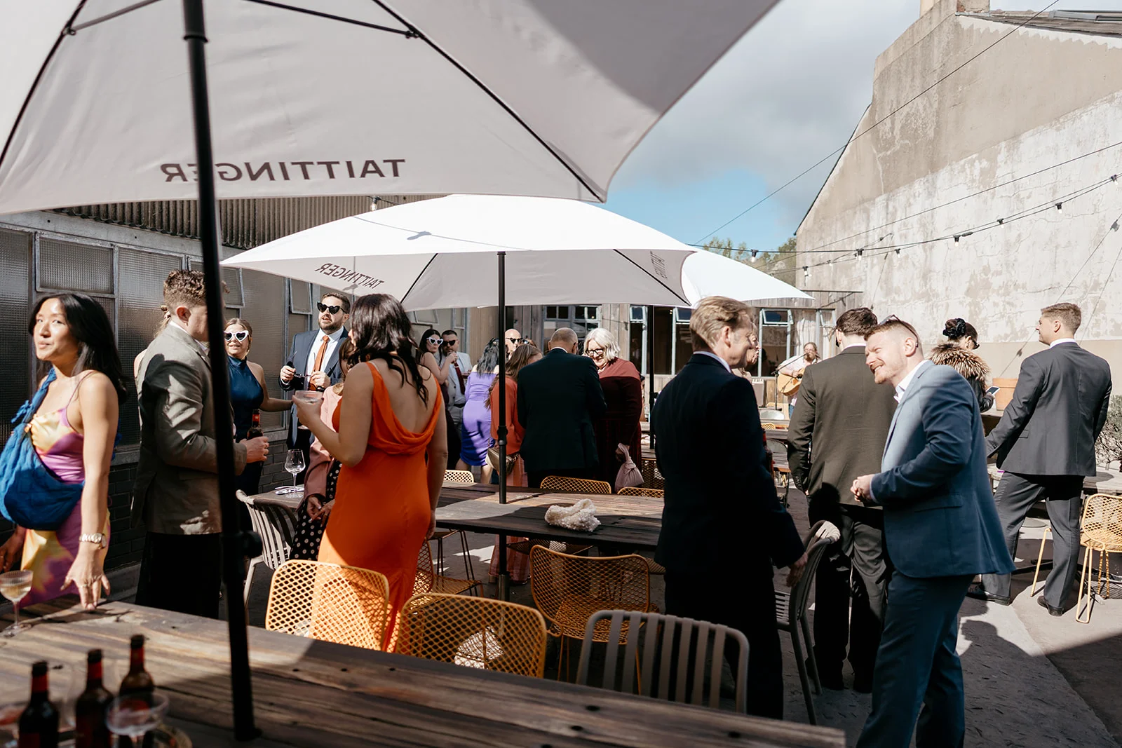 Unique Wedding Food and Drink Sheffield