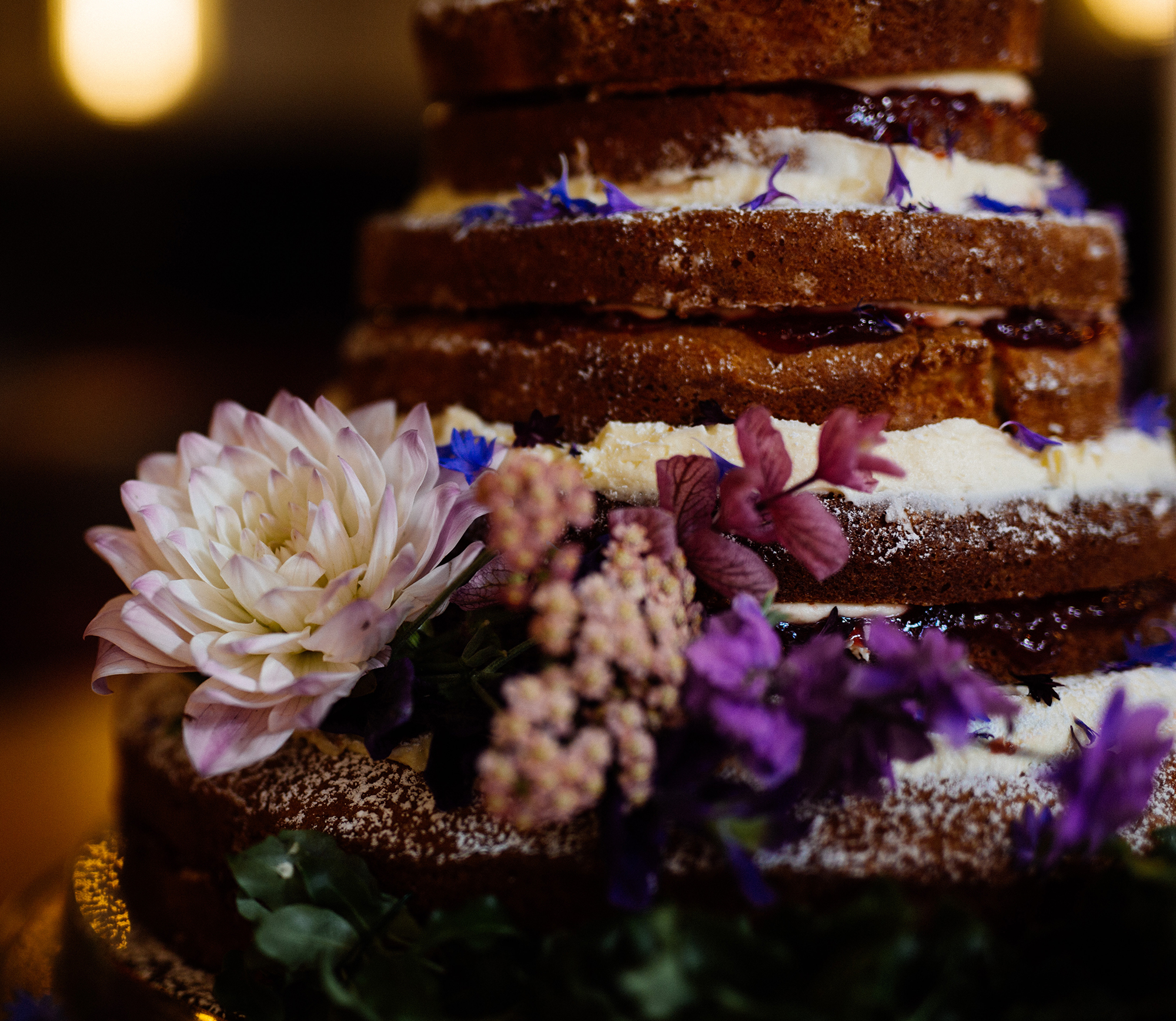 Wedding Cake Sheffield Venue